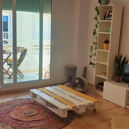 Apartamento Cala Lidia *